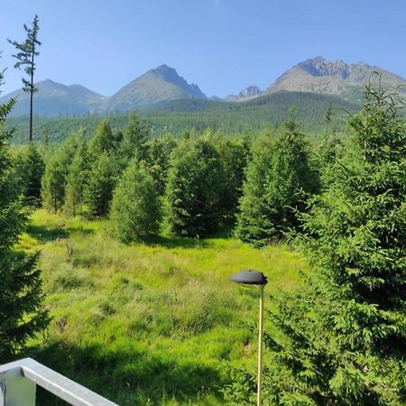 Ubytovanie Pod Gerlachom Vysoke Tatry Exterior photo