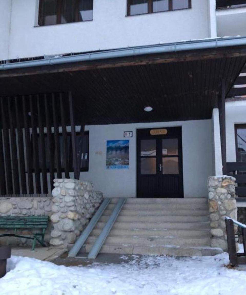Ubytovanie Pod Gerlachom Vysoke Tatry Exterior photo
