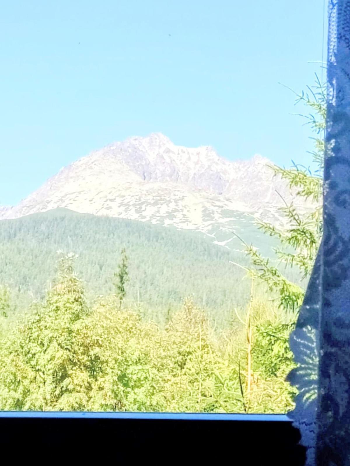 Ubytovanie Pod Gerlachom Vysoke Tatry Exterior photo